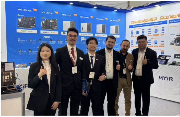 Ƕ��ʽ����ʢ��¹���Ļ���������İ峧��չʾȫ��̬�������