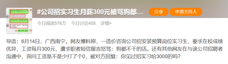 ��н300Ԫ��Ƹ���ʵϰ�������飬��ҵн���׼��רҵ��ֵʧ��