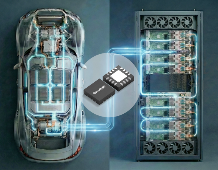 Allegro�Ƴ���������SiCդ����������������AI��綯������ѹ���