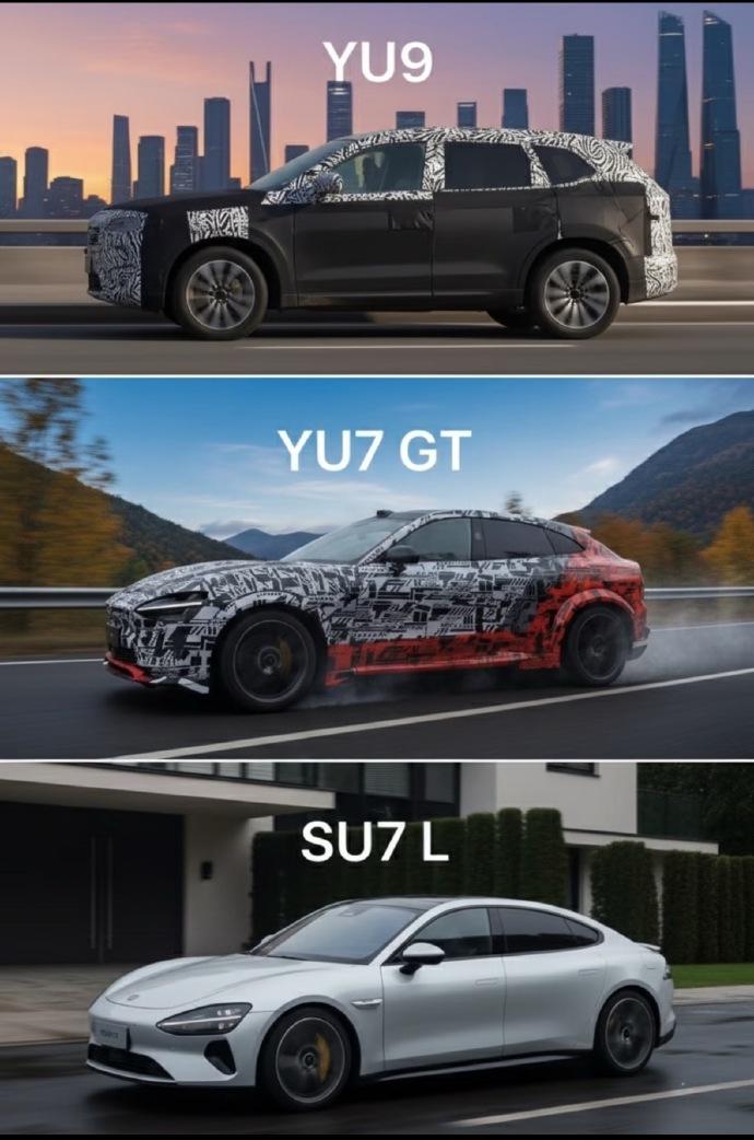 С������2026���Ʒ���ع⣺�Ŀ��³��滮������SUV���������뷢