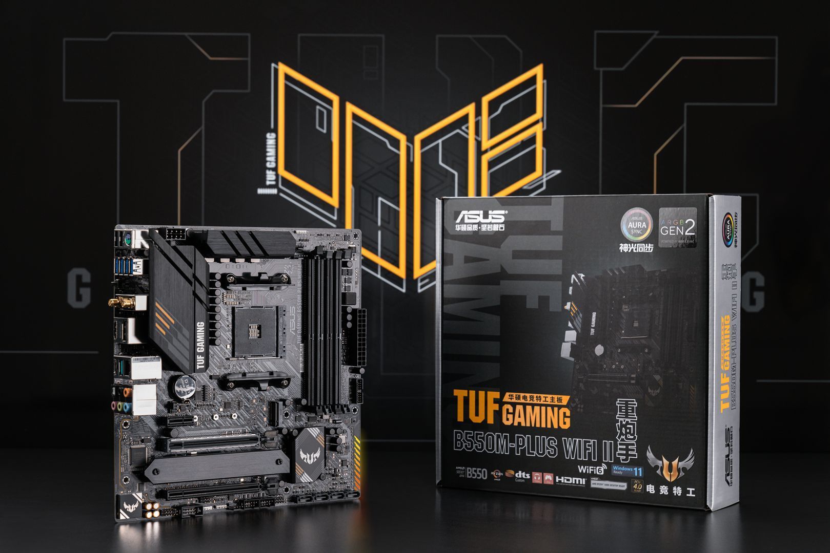 AMD����5 5500X3D���������У���˶B550M����ɸ��Լ۱�װ���