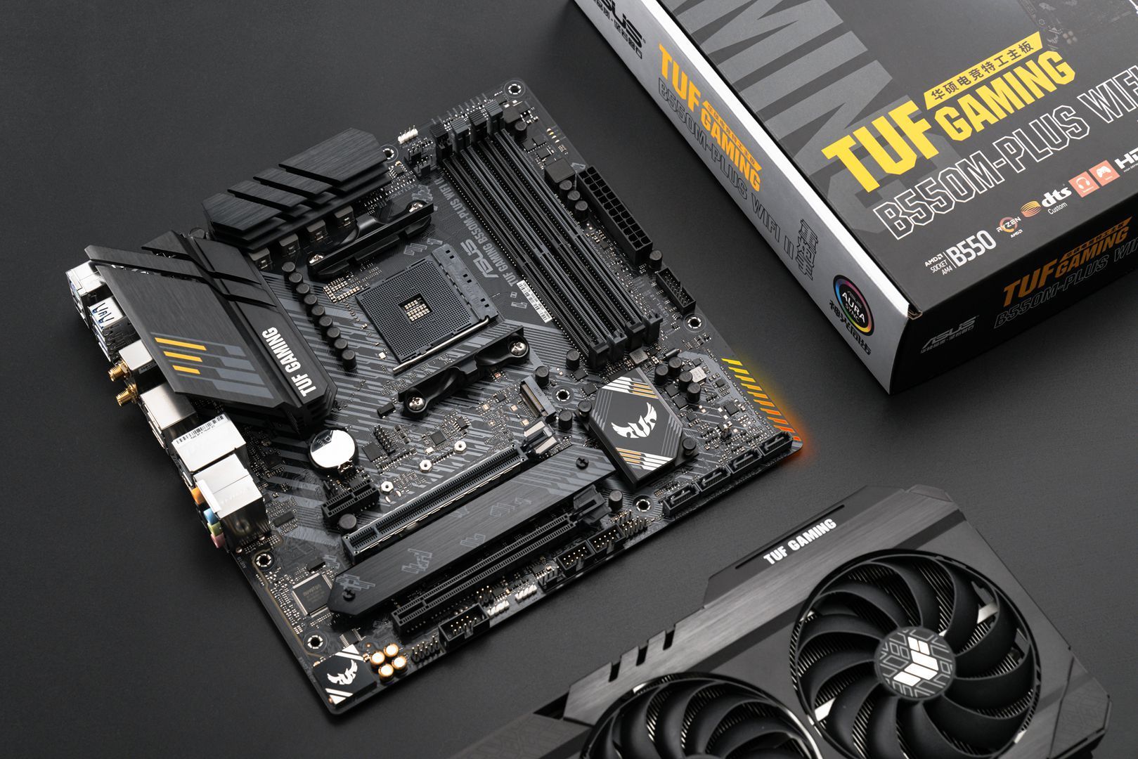 AMD����5 5500X3D���������У���˶B550M����ɸ��Լ۱�װ���