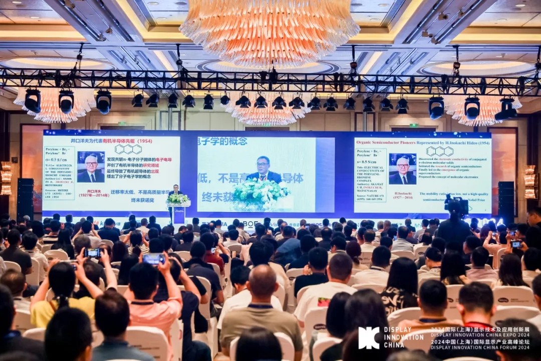 DIC EXPO 2024�Ϻ���Ļ��Mini LED��Micro LED����ʾ�����ɽ���