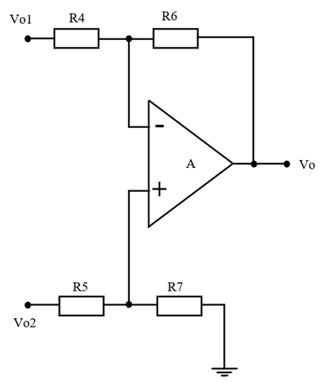 ��Ƚ������˷��Ǳ��Ŵ�������CMRR������ɵ��������