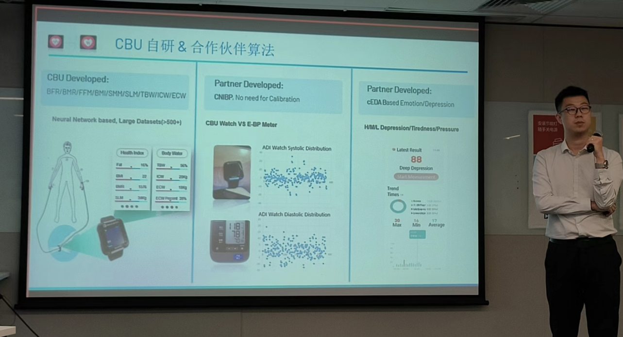 ADI�Ƴ�ADPD7000�����������оƬ����ѧͨ������������EDA����