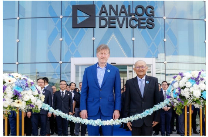 ADI̩���¹�����ʽͶ����ǿ��ȫ��뵼�幩Ӧ������