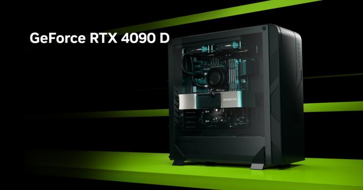 Ӣΰ�﷢���й��ع���RTX 4090 D�Կ������Ĺ������Է��ϳ��ڹ���